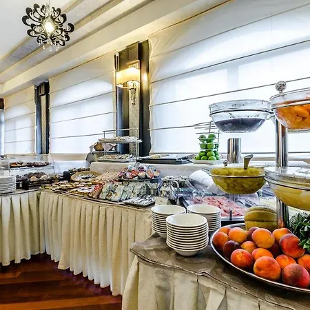 Silver Hotel 4*