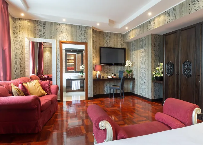 Silver Hotel Mediolan