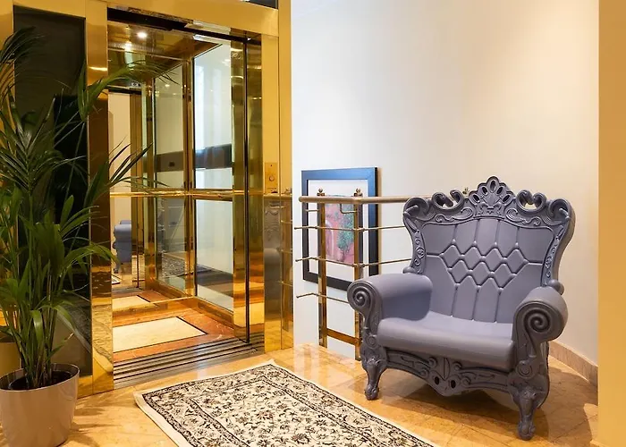 Hotel Silver Mediolan