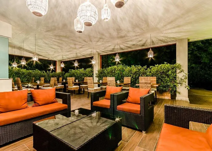 Ξενοδοχείο Silver 4*