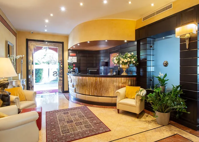 Hotel Silver Mediolan