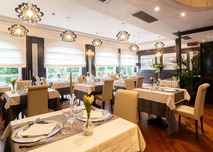 Silver Hotel Mediolan