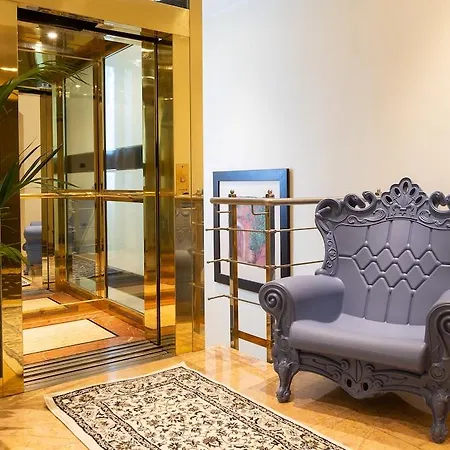 Szálloda Silver Milánó