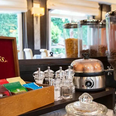 Szálloda Silver Milánó